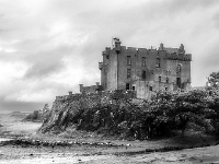 Isle of Skye, Dunvegan Castle & Gardens